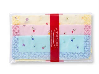 Rumal Ladies{Pp-12Pc}1Pkt