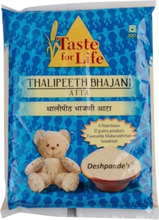 Taste-F-L.Atta Thalipith 500G