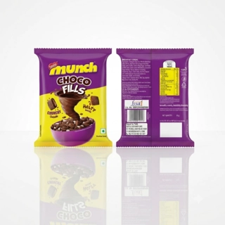 Nestle Munch Choco Fills 30Gm