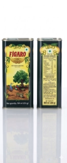 Olive Oil{Tin}500Ml