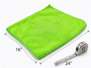 Micro Cloth {16X24}
