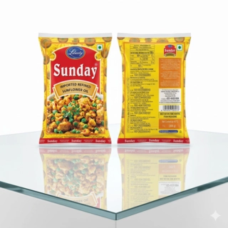 Oil Sunflower{R}1Lt