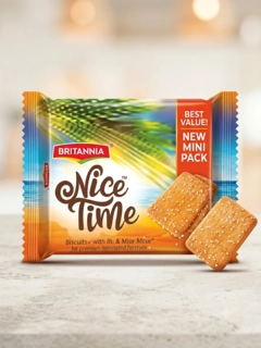 Bri.Bis.Nice Time 52.7Gm