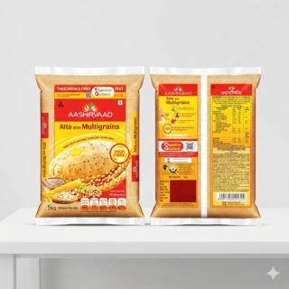 Atta M-Grain 5Kg