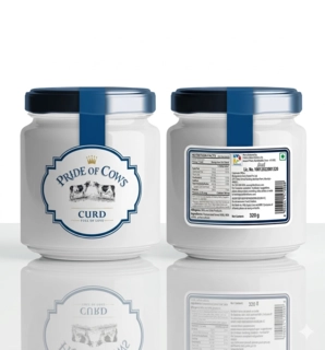 Pride-O-C.Curd 320Gm