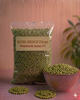 Moong Green Sp 250Gm