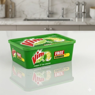 Bar Lemon{Tub}480Gm