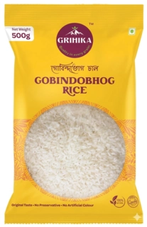 Rice Gobindobhog 500G