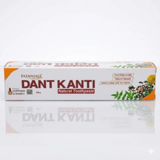 Pat.Dant Kanti Reg.200Gm