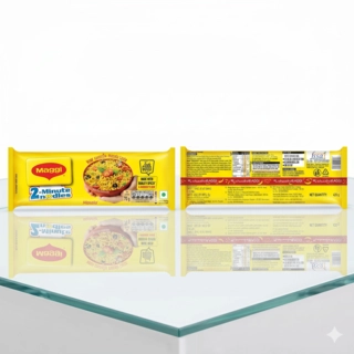 Nodls.Masala 420Gm
