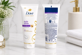 Dove Con.Daily Shine 335Ml