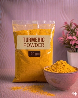 Turmaric Pow.100Gm