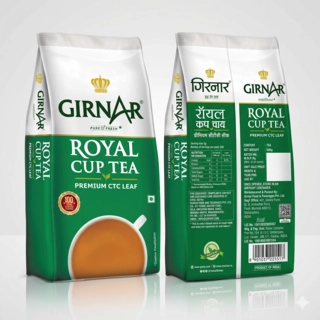 Royal Cup Tea{R}500Gm