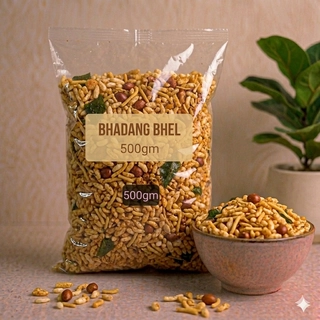 Bhadang Bhel 500Gm
