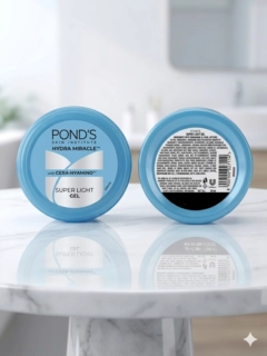 Ponds Gel Superlight 100Ml