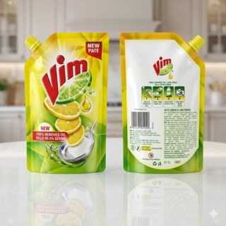 Liq.Yellow Lemon{R}480Ml