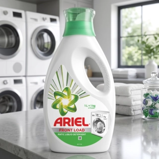 Ariel Liq.Matic F-Load{R}3Lt