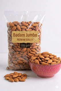 Badam Jambo 500Gm