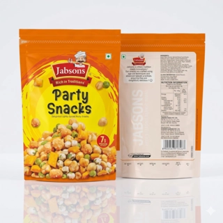 Jab.Party Snacks 300Gm