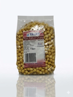Chana Plain Kabuli 190G