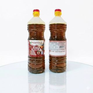 Pat.Oil Mustard{B}850Gm