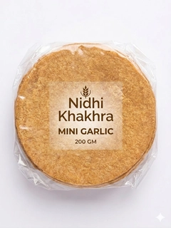 Kha.Mini Garlic 200Gm