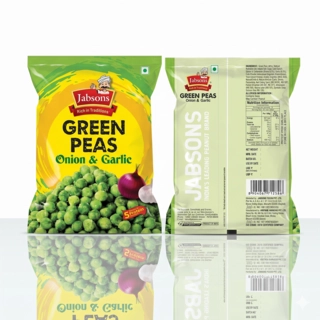 Jab.G-Peas Onion&Garlic 150Gm
