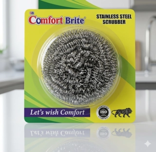 Steel Scrub Comfort