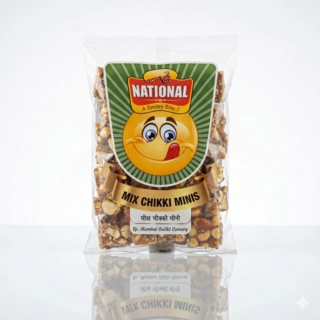 Chi.Mix Minis 200Gm