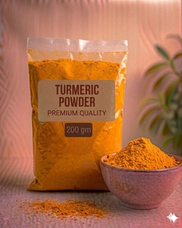 Turmaric Pow.200Gm