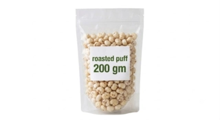 Nylon Roasted Puff 200Gm