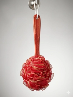 Bath Loofah Handle {M130}