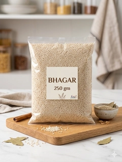 Bhagar 250Gm