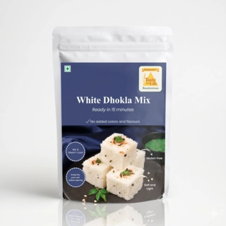 Taste-F-L.Mix Dho.White 200G
