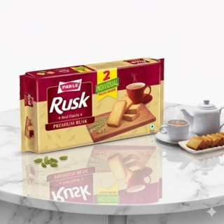 Rusk Premium 400Gm