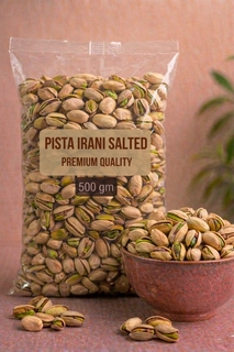 Pista Salted Irani 500Gm