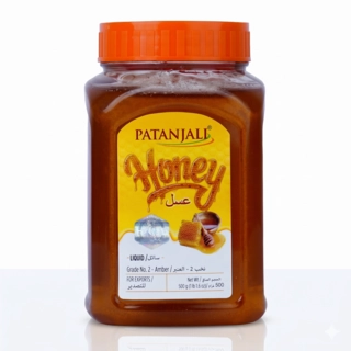 Pat.Honey 500Gm