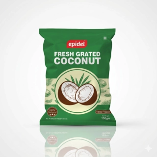 Grated Coconut{R}150Gm