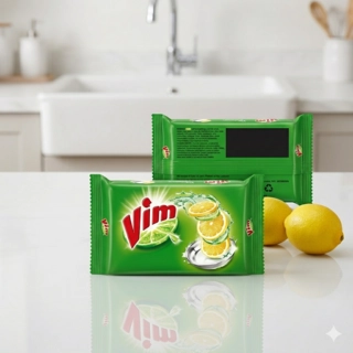 Bar Lemon 130Gm