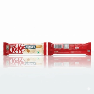 Nestle K-K.Cho.Chu.White40G