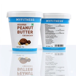 Myfit.P-But.Cho.Crunchy 227Gm