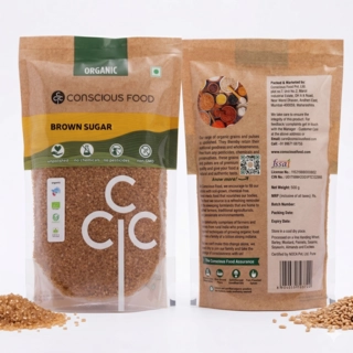 Cons.-F.Brown Sugar 500Gm