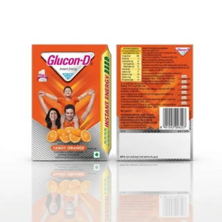 Glucon-D Orange 200Gm
