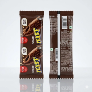 Kwa-W.Feast Chocolate 1Pc