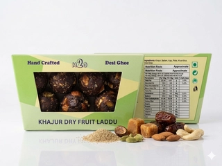 Make-2-O.Laddu Khajur Df.200G