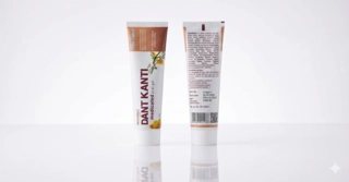 Pat.Dant Kanti Medi.Gel 100Gm