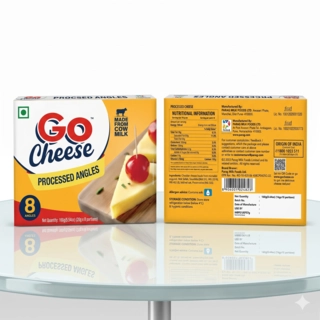 Go.Che.Angles 160Gm