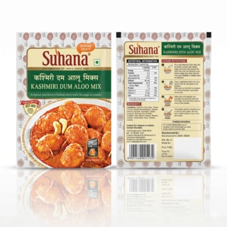 Mix Kashm.Dum Aloo 50G