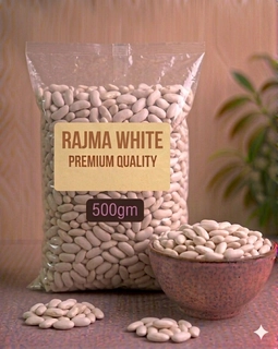 Rajma White 500Gm