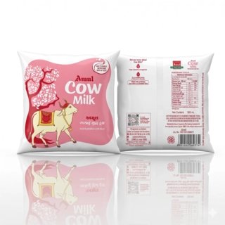 Cow Milk{R}500Ml